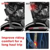 Xitomer Passenger Sissy Bar Rear Backrest Fit for Shadow Spirit