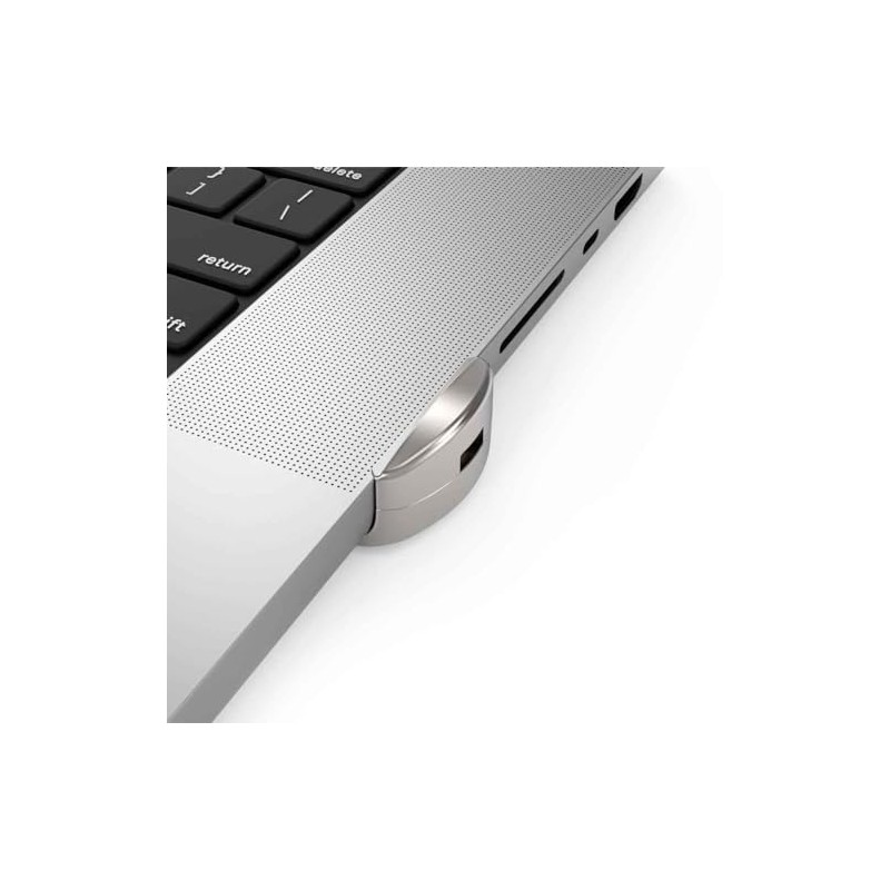 Compulocks - ACCS MacBook AIR 2022 M2 T-Slot Ledge Lock