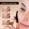 BEAKEY 12pcs Powder Puff Face Powder Triangle Makeup Puff Loose