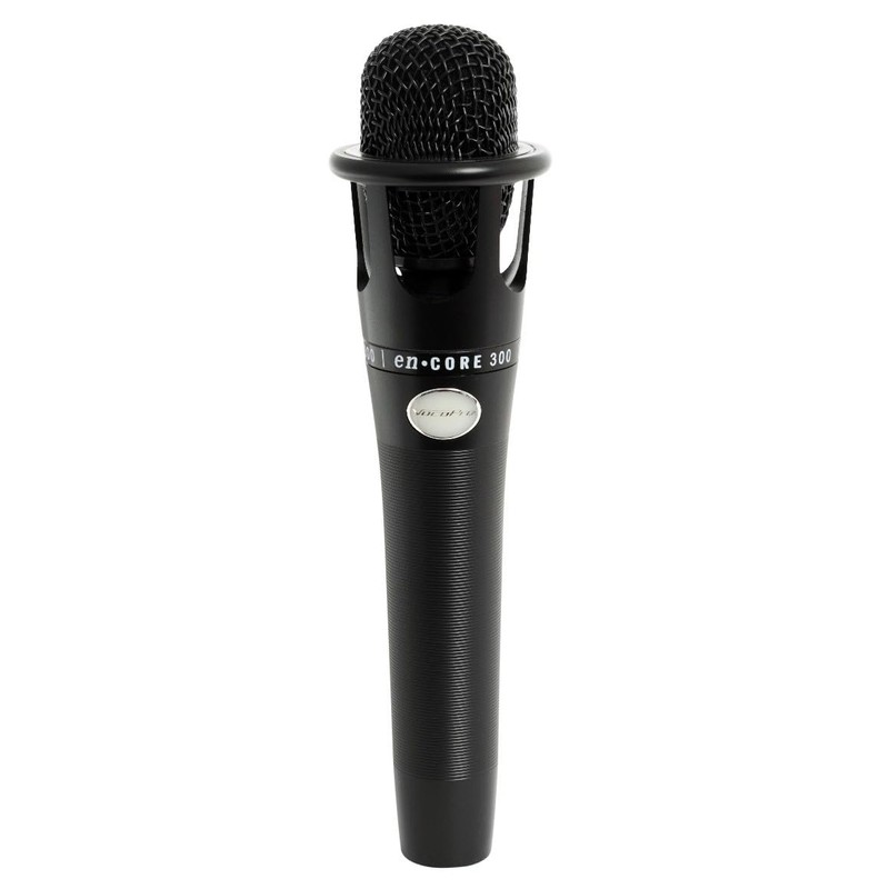 VocoPro USB Audio Interface, Boom Stand, and LED Ring Light