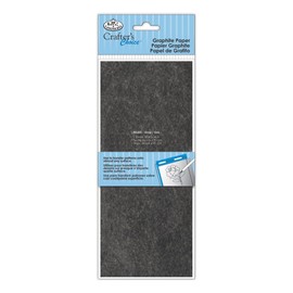 Royal & Langnickel 18 x 36 inch Graphite Paper - Grey