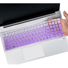 Keyboard Cover for HP Pavilion 17 Laptop 17.3" 17t 17z 17-cn 17-cp 17-cn3097nr 17-cn4047nr 17-cn4010nr 17z-cp300/200/100 17-cn0025nr cn0021nr cn0020nr cn0023dx, HP Pavilion 15 15-eg2025nr eg2373cl