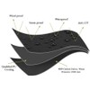 RICHIE Round Grill Cover, Waterproof and Robust, BBQ Cover, Gas