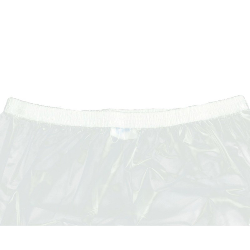 Haian Adult Incontinence Pull-on Plastic Pants PVC Pants 3 Pack