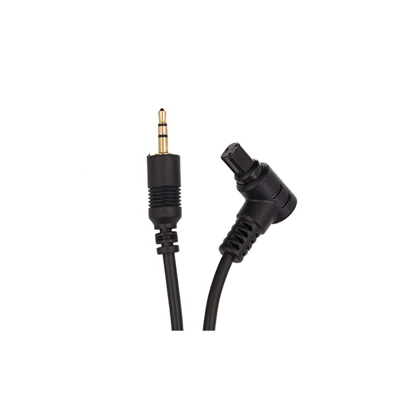 vhbw Cable Connection Cable Compatible with Canon EOS 5D Mark