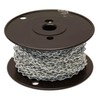 Nickel Jack Chain - 50 Ft. Roll
