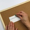 Officemate OIC - Pasadores de empuje (20 unidades, 92600)