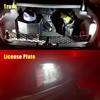 Bllatta 16pcs White 6000K LED Interior Light Kit for Dodge