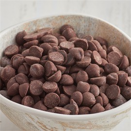 FixtureDisplays Enjoy Life Dark Vegan 1M Chocolate Chips 5 lb.