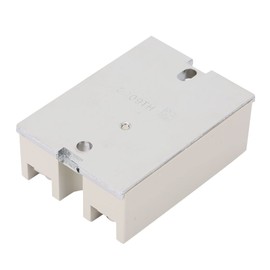 Domary SSR-100DD Solid State Relay Module High Sensitivity Control DC Input 3-32V DC Industrial Automation Equipment Computer Peripheral Connection