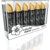 Magic Kiss Juego De 6 Pintalabios Con Aloe Vera Que