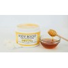 Body Boost Milk & Honey Sugar Scrub 8 oz- Help