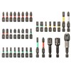kwb 109000 Bit Box for Impact Wrenches, 37-Piece Bit Set