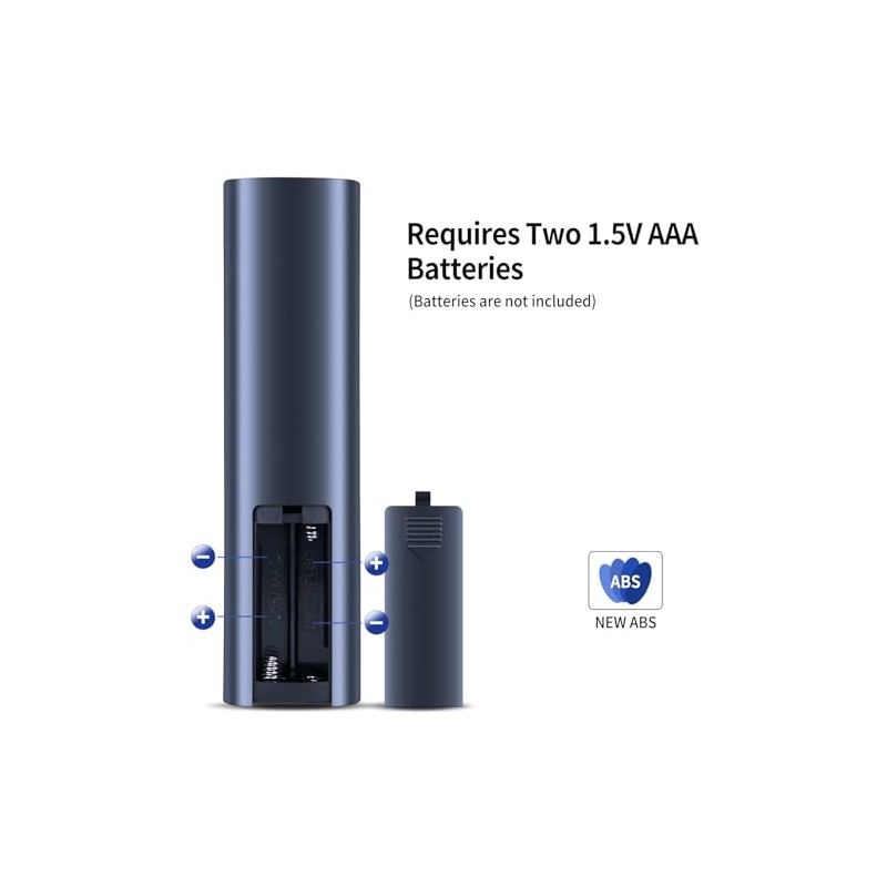 PZL Replacement Remote Control Compatible with AIRROBO P20 Robot Vacuum