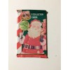 Santa Around The World One Unopened Pack Trading Cards Christmas