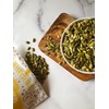 RawGuru Unsalted Pumpkin Seeds, Sprouted & Organic, Raw | Keto