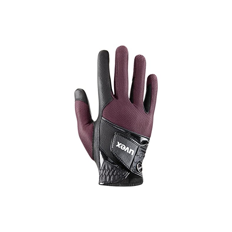 uvex Sumair - Flexible Riding Gloves for Men and Women
