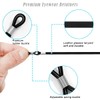 VOOGLASS Glasses Strap(6 PCS) Sports Eyeglass Strap,Adjustable Sunglasses Lanyard Neck