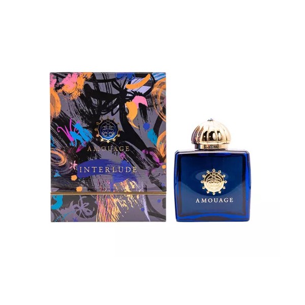 Amouage Interlude by Amouage 3.4 oz EDP Perfume for Women