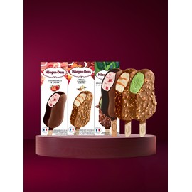 Choose 6 Häagen-Dazs Stick Bars / 하겐다즈 스틱바 6개 골라담기