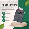 Türkische Hohe Qualität Kelebek ZenXhome Peeling handschuhe Hamam Kese Körper