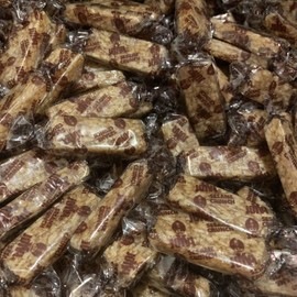 Joyva Sesame Honey Crunch Honey Sesame Seeds Candy, 2 lb bag