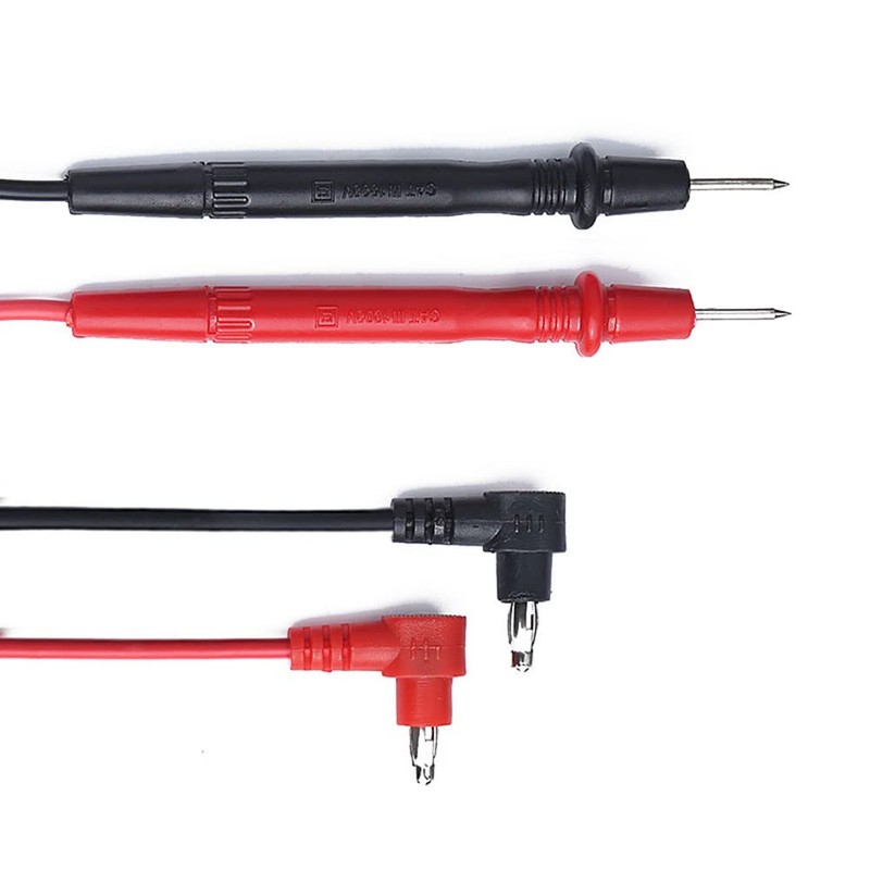 Multimeter Test Leads, Precision Sharp Probe Test Lead 1000V 10A