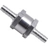 6mm One-Way Valve, Fuel Oil Check Valve, Non-Return, Fuel Line,