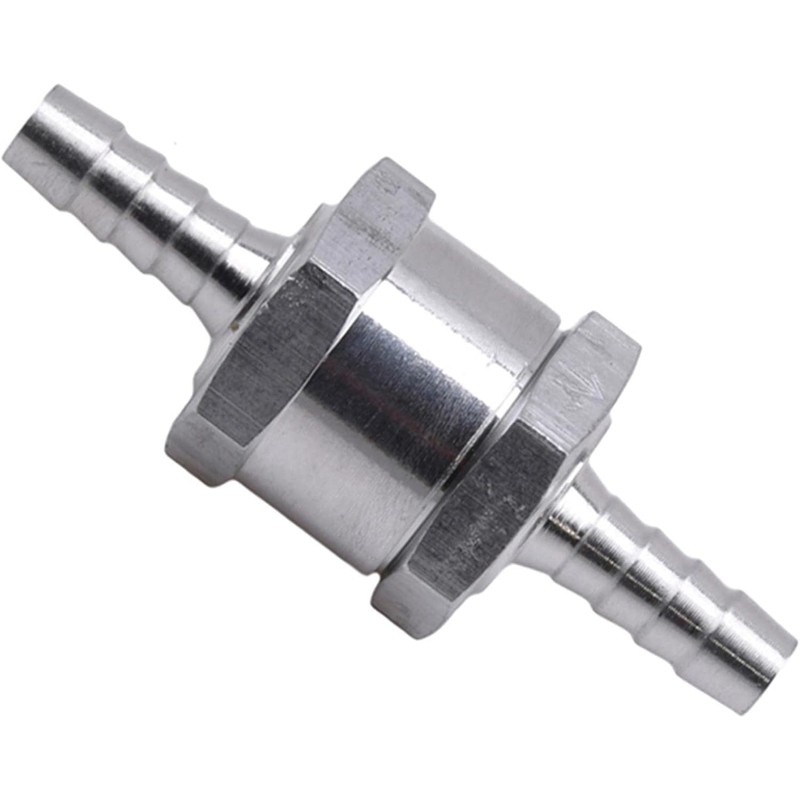 6mm One-Way Valve, Fuel Oil Check Valve, Non-Return, Fuel Line,
