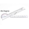 Elite Medical Instruments USA The Original 6 Piece Quality Goniometer
