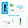 Wireless Door Sensor Chime, Door Open Alarm When Entry Business/Office/Store