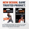 KT Tape KT Tape, Original Cotton, Elastic Kinesiology Athletic Tape,