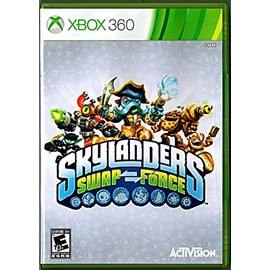 Skylanders Swap Force [GAME ONLY]