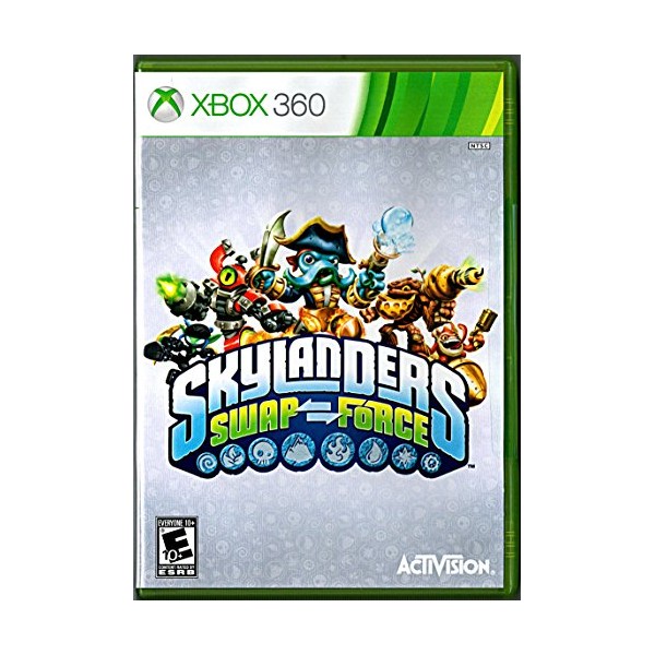 Skylanders Swap Force [GAME ONLY]