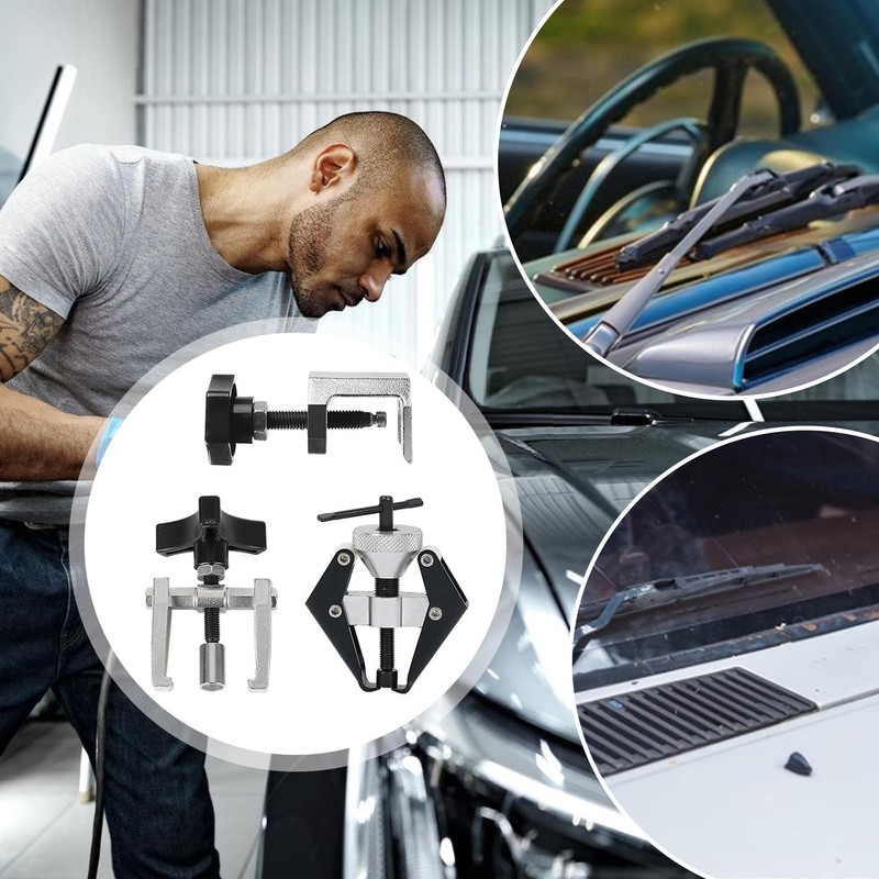 GWAEPU Set of 3 Wiper Arm Pullers: Wiper Arm Puller