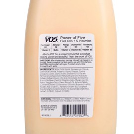 V05 VO5 Extra Body Volumizing Conditioner, 18 oz - Long Lasting Fragrance W Collagen