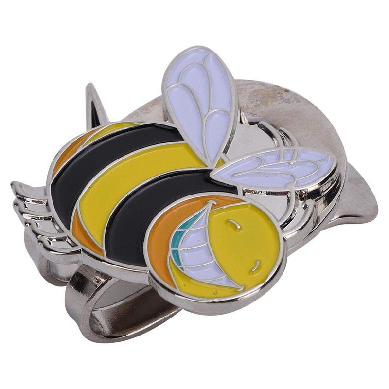 Golf Hat Clip, Metal Magnet, Golf Marker Holder, Visor Clip,