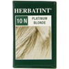 Herbatint | Hair Dye 10N Platinum Blonde