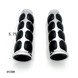 22mm Universal Throttle Hand Grip Compatible with Electric Scooter E Bike Moped Bicycle