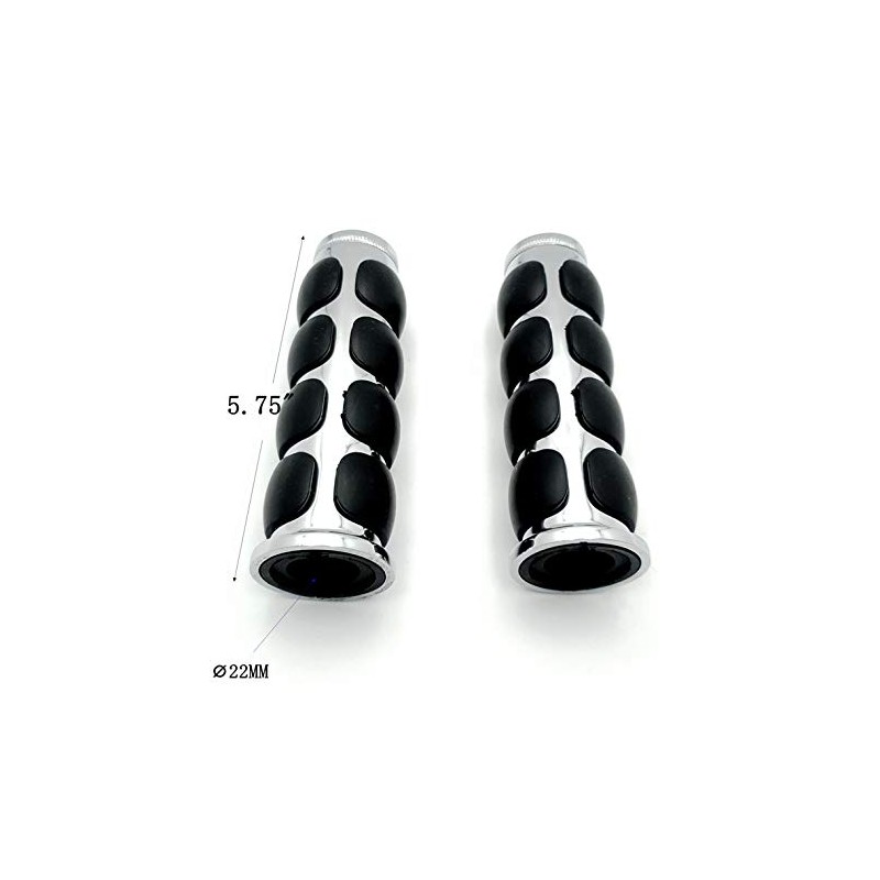 22mm Universal Throttle Hand Grip Compatible with Electric Scooter E