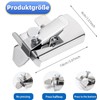 Magnetic Seam Guide, Magnetic Seam Guide for Sewing Machine, Universal