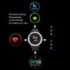 P8 Smart Sports Bracelet PPG+ Electrocardio Heart Rate Blood Pressure