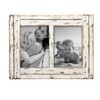 Foreside Home & Garden FFRD06214 5X7 Two photo Heartland Frame