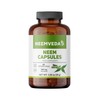 Neemveda Pure Neem Capsules 60 nos, 500 mg, 100% Natural,