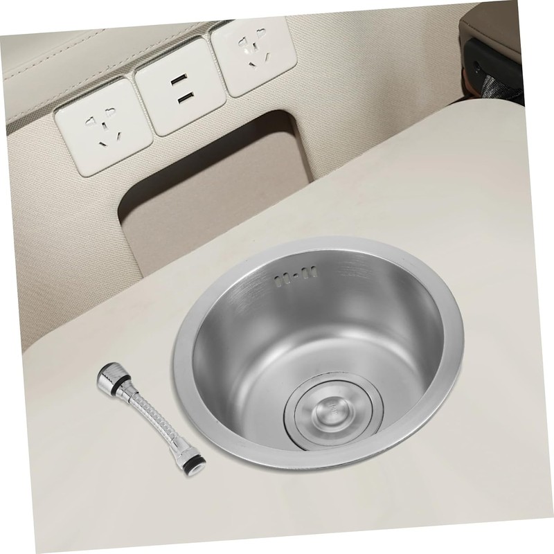 Aireador Giratorio de Grifo con Extensión 360 Grados para Lavabo