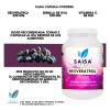 Resveratrol 500 Cáp Semilla De Uva Y Vitamina C Saisa