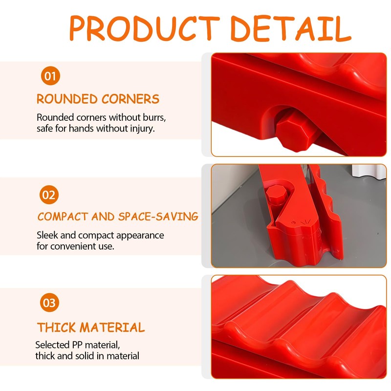 LUMOOM Cardboard Cutter, 3D Cardboard Cutter for DIY Cat Scratching