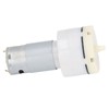Micro Air Pump Low Noise 65Kpa Easy Disassembly Installation Corrosion