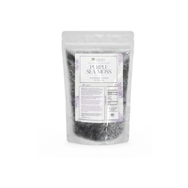Purple Sea Moss - Size: 2 oz