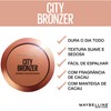 Maybelline New York City Bronzer Powder Makeup, Bronzer and Contour